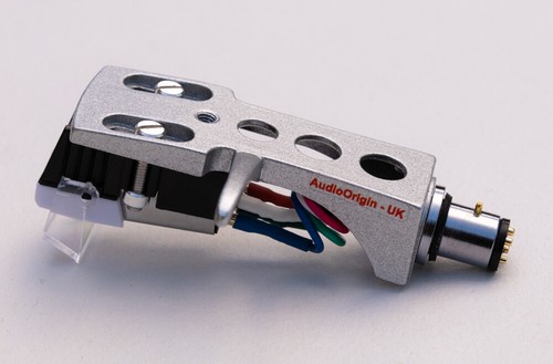 Patrone headshell nadel - headshell, &