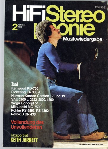 Hifi sterophonie 1979 - hifi, 1979-2